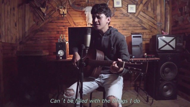 Extreme - Hole Hearted (Acoustic Cover)