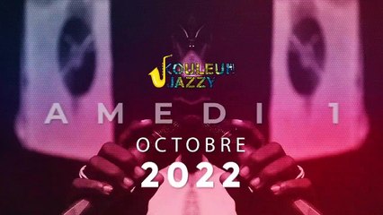 KOULEUR JAZZY en concert live au Club de Jazz de Bamako ce samedi 15 octobre 2022, à partir de 21H00
