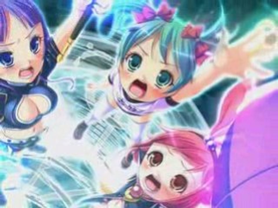 PC MagicalGirl Silkylip OP1 PV
