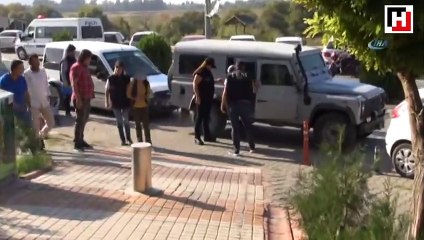 Kandil'de bomba ve silah eğitimi alan PKK'lı kadın tutuklandı