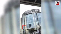 Moskova'da bomba paniği