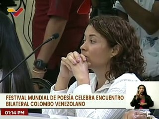 Poeta Gabriel Franco: "debemos incluir una agenda común con acciones en ambas direcciones"
