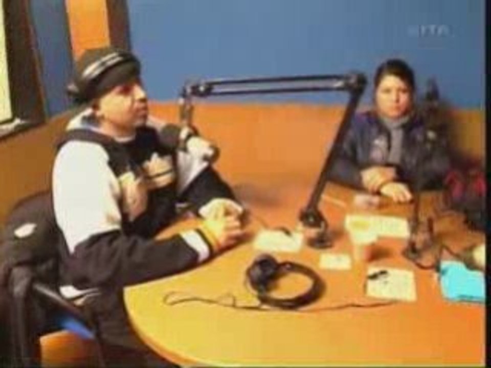 Tracks(Arte) Emeutes et Rap part1