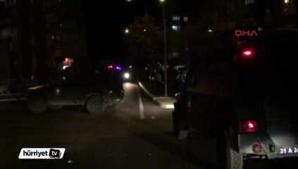 Diyarbakır'da PKK'dan polise bombalı saldırı