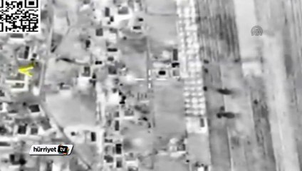 Rus jetleri Suriye'deki El-Kaide hedeflerini yeniden bombalıyor