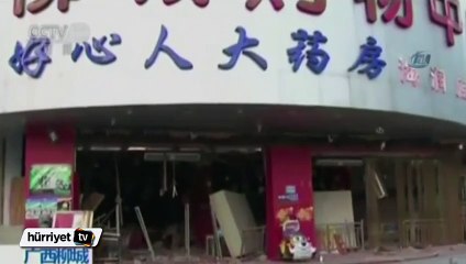 Çin’de bomba patladı: 7 ölü