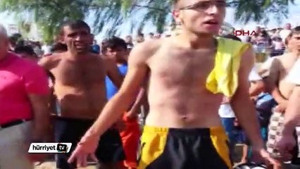 Bostancı Sahili'nde can pazarı