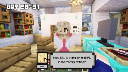 I Survived 100 DAYS as a BILLIONAIRE in HARDCORE Minecraft!