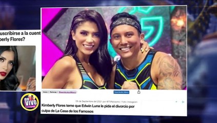 Kim Flores Causará Sensación En "Rica Famosa Latina"