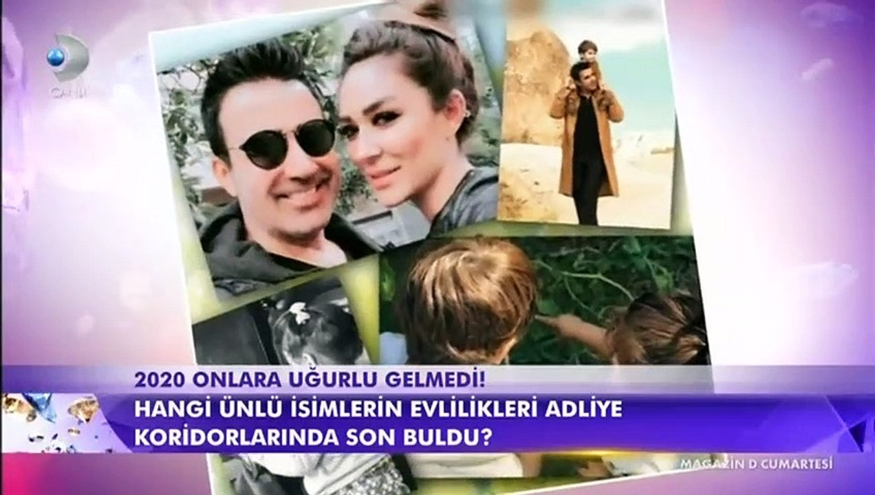 Emrah boşanıyor!