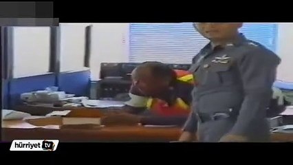 Şüpheli paketin içinden felaket çıktı!