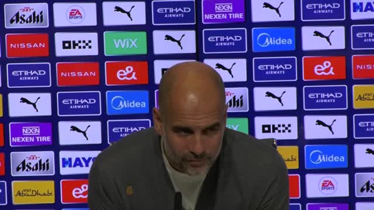 Pep über Haaland und Salah: 'Werden immer treffen'