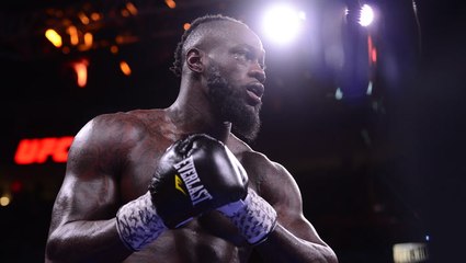 Deontay Wilder Reveals What Would be the Biggest Fight in the World