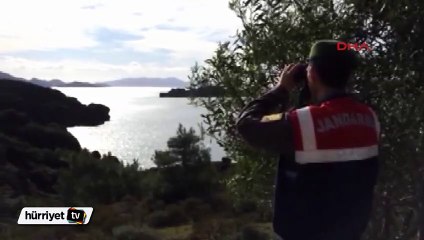 Kaçakları taşıyan bot battı: 12 kayıp