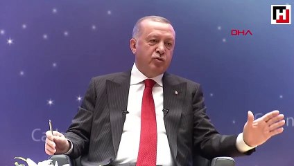 Cumhurbaşkanı Erdoğan’dan önemli açıklamalar