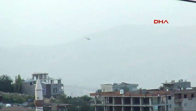 Şırnak'ta bombalı saldırı: 2 polis şehit