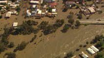 Des milliers d'Australiens évacués à cause d'inondations