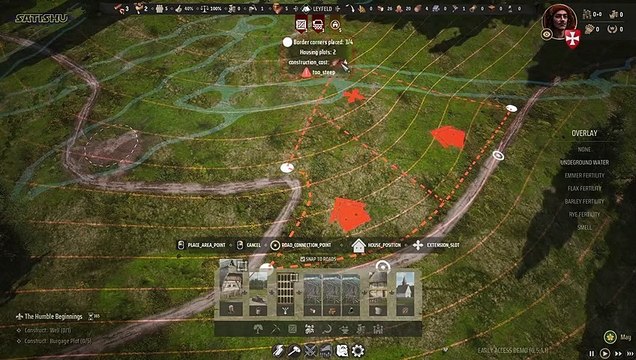 Dritter Versuch. (Part 2) | Manor Lords | Episode 10