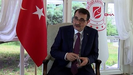 Bakan Fatih Dönmez'den, ortam dezenfeksiyonu için borlu yeni ürün müjdesi