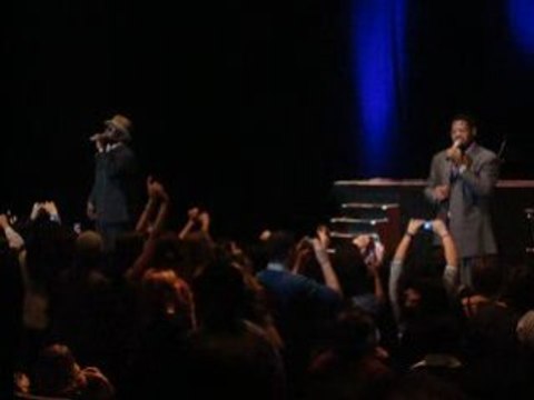Boyz 2 Men - A Song for Mama Concert Lille 14/03/08