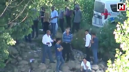 Serinlemek için girdiği Dicle Nehri'nde boğuldu