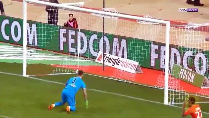 Monaco geriden gelip kazandı! (ÖZET)