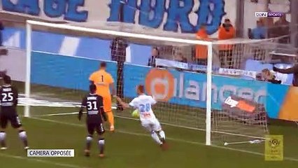 Marsilya 1-0  Bordeaux (ÖZET)