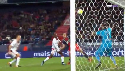 Caen 3 puanı tek golle aldı