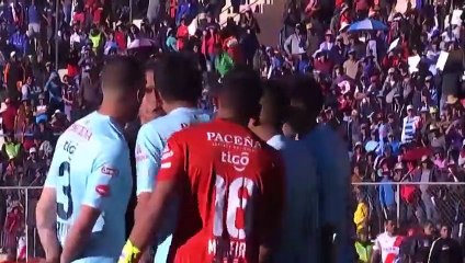 VAR'sız maçta VAR kararı!