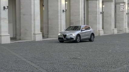 Quirinale, Mattarella riceve Lorenzo Fontana