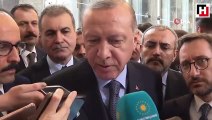 Cumhurbaşkanı Erdoğan: Bolton'ın muhatabı İbrahim Kalın'dır