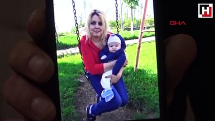 Boşandığı Iraklı eşinin kaçırdığı oğlunu arıyor