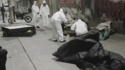 Buscan el cuerpo de una mujer que habría sido asesinada por ‘Los Satanás’ en Kennedy