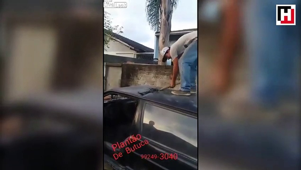 Böyle olur "mal paylaşımı"!