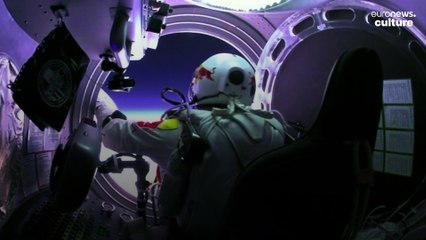 Feeling supersonic: Felix Baumgartner on 10 years after skydive from space