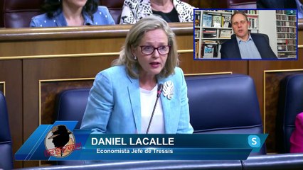 DANIEL LACALLE: La realidad es que la inflación es elevadísima