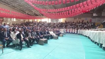 ERBAŞ, İCAZET TÖRENİNE KATILDI