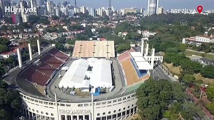 Brezilya'da corona virüs vakasında artış sürüyor