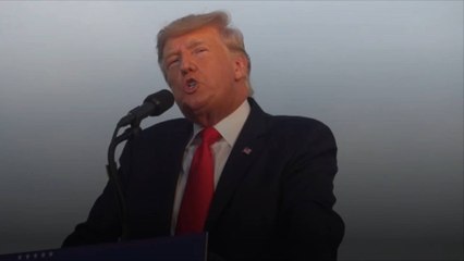 Donald Trump Responds to Being Subpoenaed by January 6 Committee