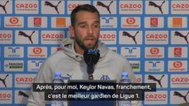 Classique - López : “Navas est le meilleur gardien de Ligue 1”