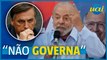 Lula: “Bolsonaro não governa esse país