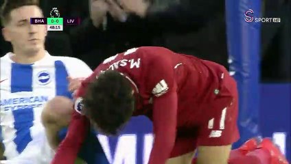 Brighton 0-1 Liverpool (MAÇ ÖZET)