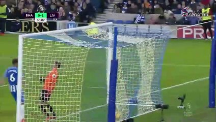 Liverpool deplasmanda 5 attı!