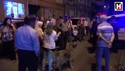 Ortalık karıştı! Transseksüel olduğunu öğrenince bu hale getirdi