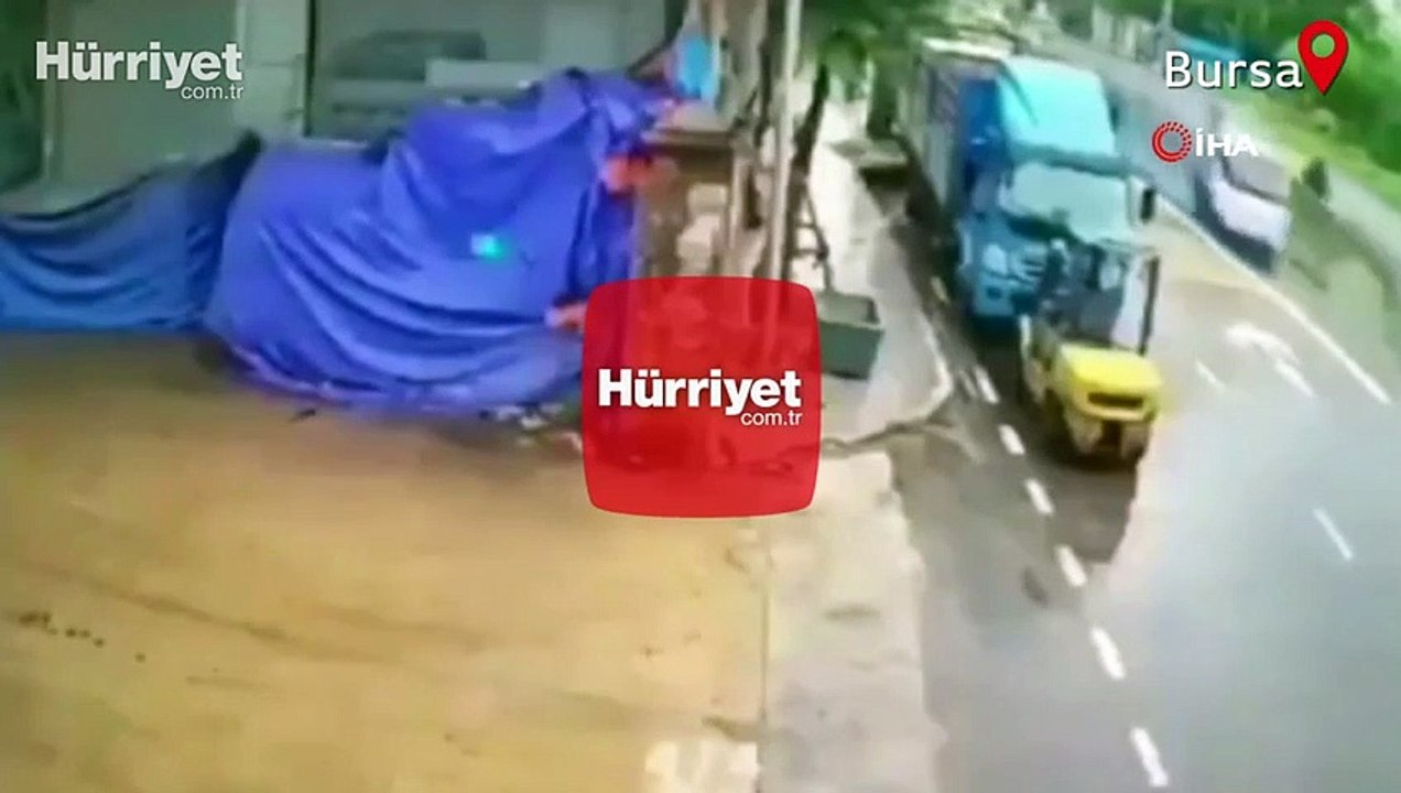Yok böyle bir park ediş