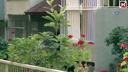 Ev hapsi kararı verilen ABD’li Papaz Brunson’un evi böyle görüntülendi