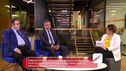 Türkiye, bilgi teknolojileri alanında BSH’ın dünyadaki merkezlerinden birisi