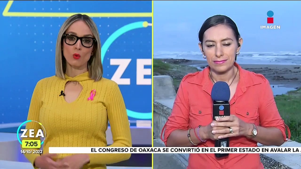 Veracruz se mantiene en alerta por la tormenta tropical "Karl"