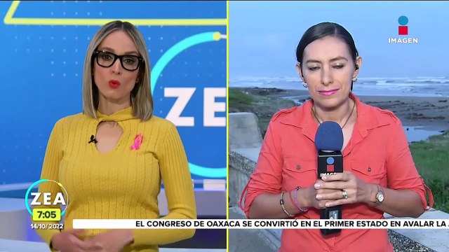 Veracruz se mantiene en alerta por la tormenta tropical Karl