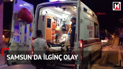 Uyuşturucu sattığı iddiasıyla arkadaşını yaraladı, üzerinden bonzai çıktı